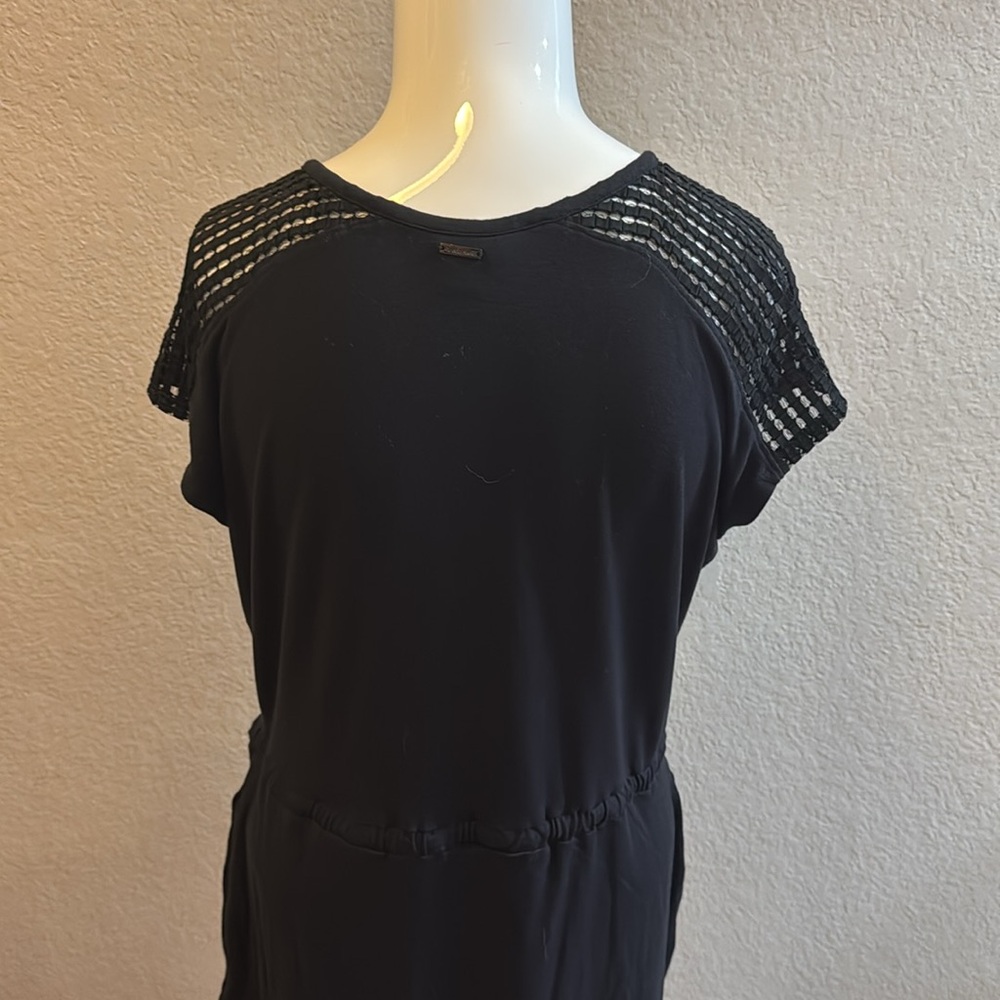 Calvin Klein Black mini dress size medium - Picture 5 of 9